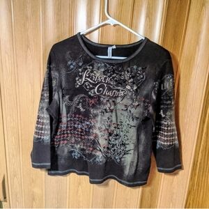 Susan Lawrence t-shirt